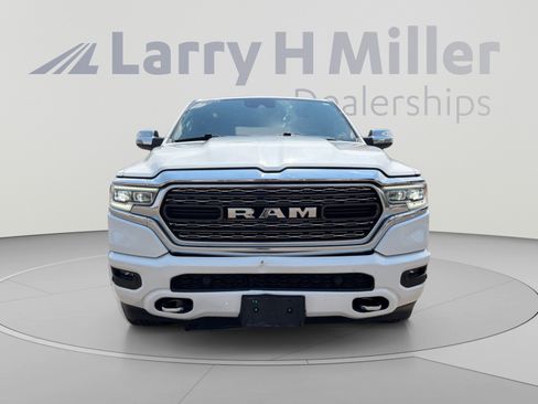 Used 2023 RAM 1500 Limited AWD/4WD image 9