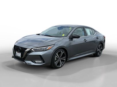 Used 2022 Nissan Sentra SR w/ SR Premium Package