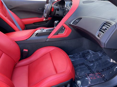 Used 2019 Chevrolet Corvette Grand Sport RWD image 23