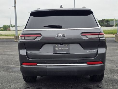 Used 2021 Jeep Grand Cherokee L Limited RWD image 16