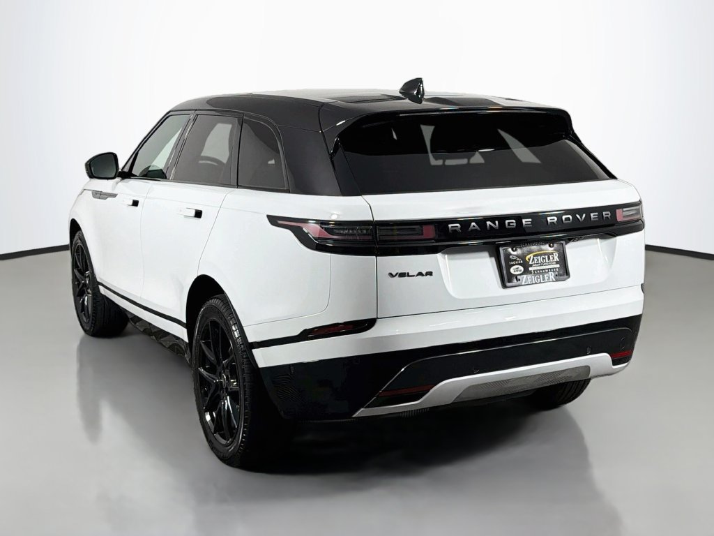 Certified 2026 Land Rover Range Rover Velar Dynamic SE AWD/4WD image 7