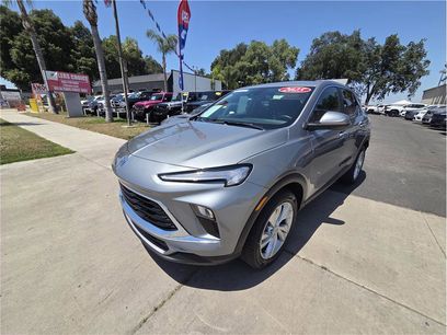 Used 2025 Buick Encore GX Preferred