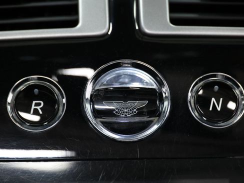 Used 2012 Aston Martin Virage Volante Convertible 2D image 44