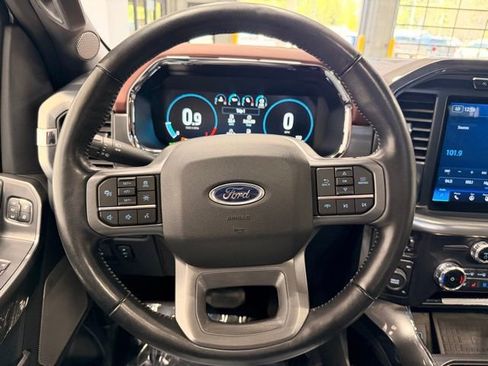 Used 2022 Ford F150 Lariat w/ Equipment Group 502A High AWD/4WD image 31