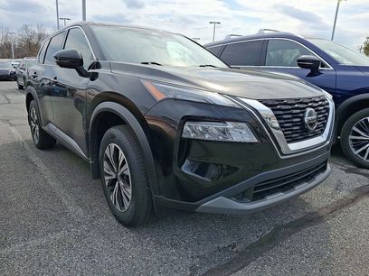 Used 2021 Nissan Rogue SV