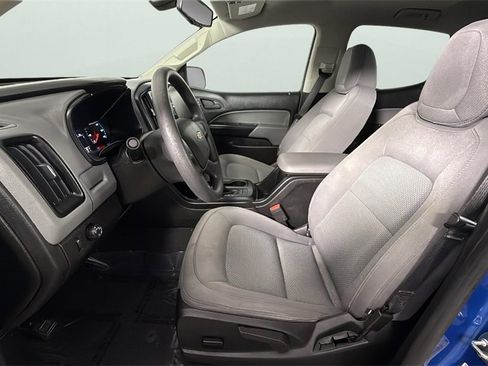 Certified 2022 Chevrolet Colorado W/T image 33