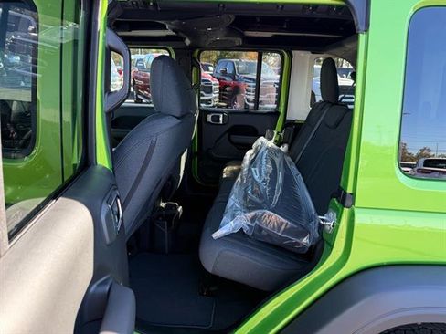New 2026 Jeep Wrangler Sport S AWD/4WD image 5