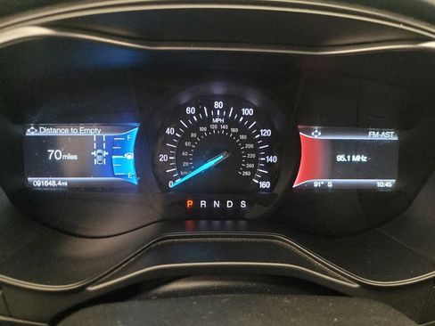 Used 2020 Ford Fusion Titanium AWD/4WD image 23