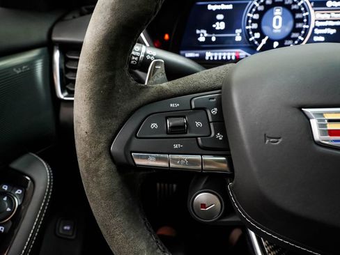 Used 2023 Cadillac CT5 V Blackwing w/ LPO, Bronce Accent Package image 39