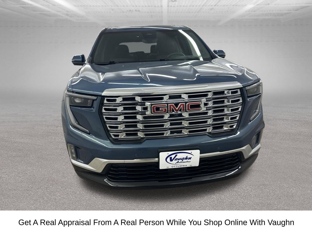 Used 2026 GMC Acadia Denali w/ Super Cruise Package AWD/4WD image 4