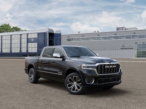 New 2026 RAM 1500 Tungsten image 5