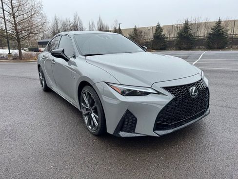 Used 2025 Lexus IS 350 F Sport w/ Navigation Package image 7