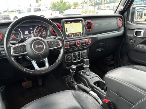 Used 2021 Jeep Gladiator Overland w/ Popular Equipment Package AWD/4WD image 52