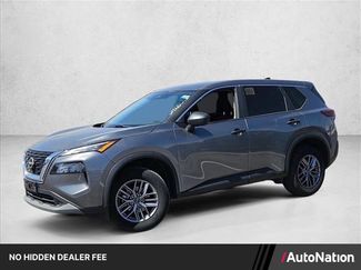 Used 2023 Nissan Rogue S AWD/4WD video 1