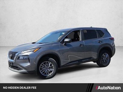 Used 2023 Nissan Rogue S