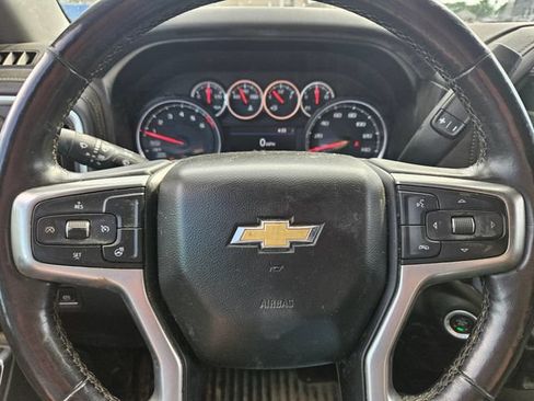 Used 2019 Chevrolet Silverado 1500 LT w/ Texas Edition RWD image 7