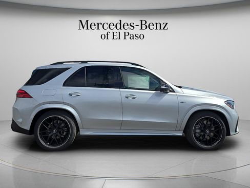 New 2026 Mercedes-Benz GLE 53 AMG 4MATIC image 2