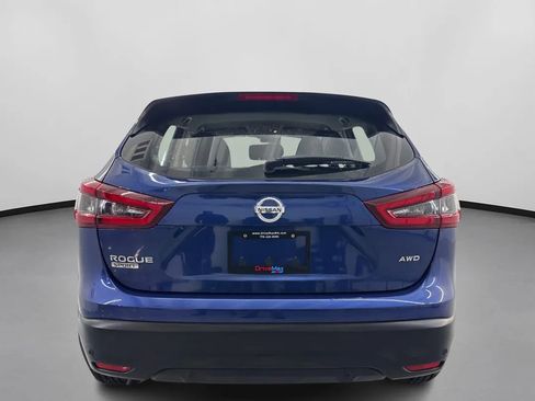 Used 2022 Nissan Rogue Sport S image 8