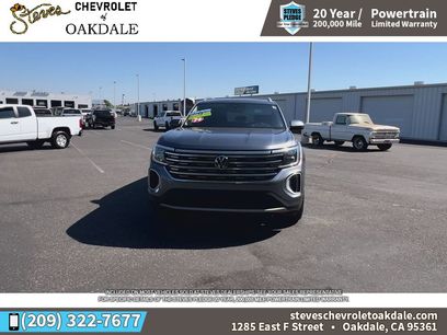 Used 2024 Volkswagen Atlas SEL
