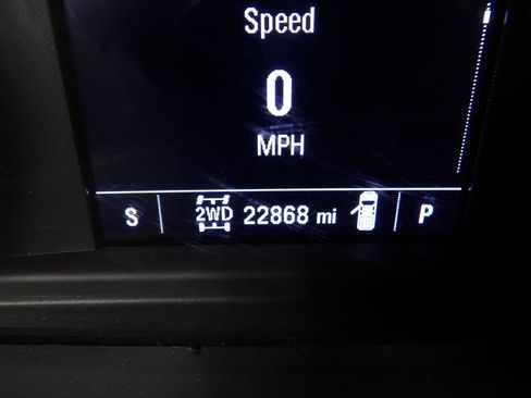 Used 2025 GMC Sierra 3500 Pro w/ Convenience Package AWD/4WD image 16