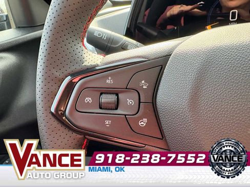 New 2026 Chevrolet Trax RS w/ Driver Confidence Package FWD image 29