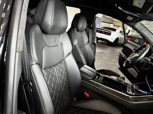 Used 2021 Audi S8 L w/ Full Leather Package AWD/4WD image 15