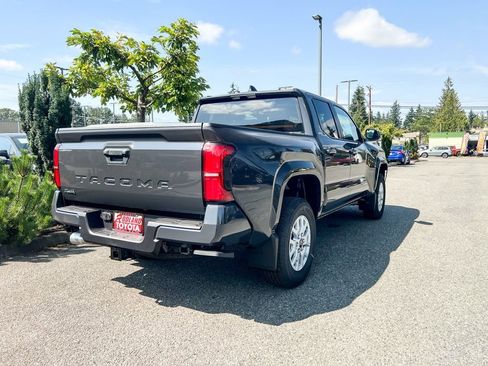 New 2025 Toyota Tacoma SR5 AWD/4WD image 7