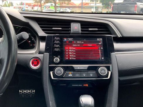 Used 2020 Honda Civic Sport image 32