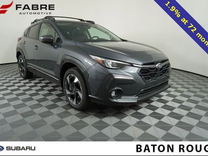 New 2025 Subaru Crosstrek 2.5i Limited w/ Crosstrek Mirror Package