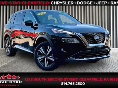 Used 2023 Nissan Rogue SL w/ SL Premium Package