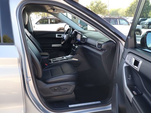 Used 2022 Ford Explorer Limited RWD image 29