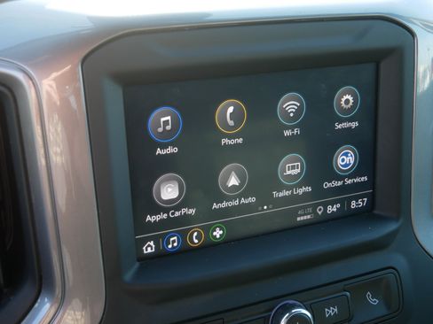 Used 2023 Chevrolet Silverado 1500 Custom AWD/4WD image 33