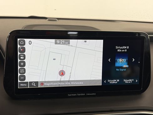 Used 2022 Hyundai Santa Fe Calligraphy image 21
