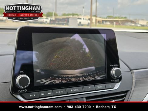 Used 2026 Nissan Altima 2.5 SV FWD image 12