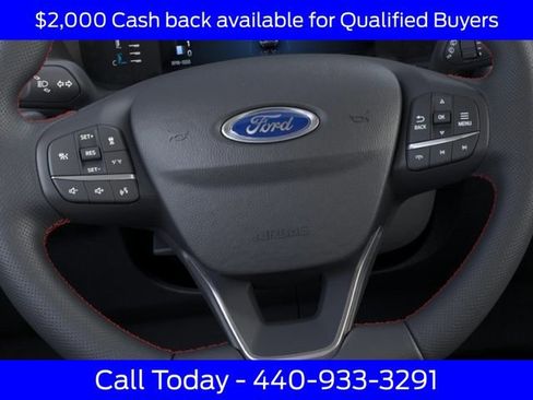 New 2026 Ford Escape ST-Line w/ Tech Pack #1 AWD/4WD image 14