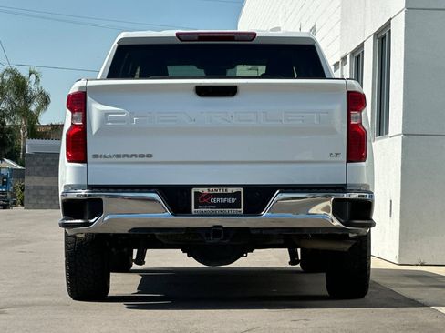 Used 2025 Chevrolet Silverado 1500 LT RWD image 5