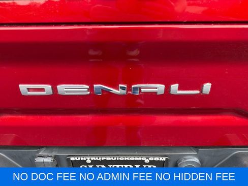 Used 2022 GMC Sierra 3500 Denali w/ Denali Ultimate Package AWD/4WD image 30