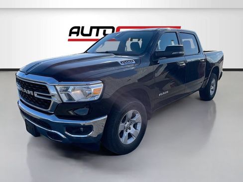 Used 2023 RAM 1500 Big Horn AWD/4WD image 3