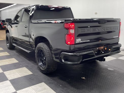 Used 2024 Chevrolet Silverado 1500 Custom AWD/4WD image 14