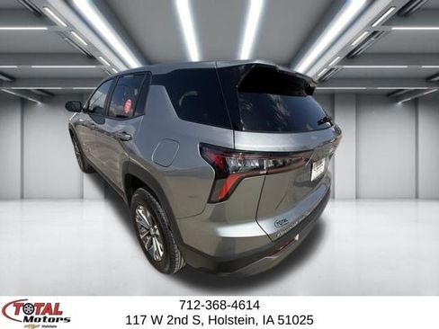 Used 2026 Chevrolet Equinox LT w/ Convenience Package II image 7