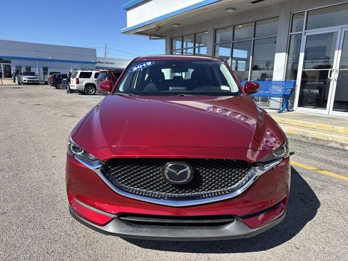 Used 2019 MAZDA CX-5 Sport w/ I-ACTIVSENSE Package image 2