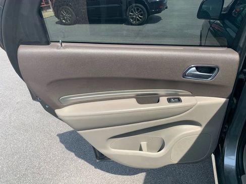 Used 2013 Dodge Durango SXT w/ Trailer Tow Group IV image 21