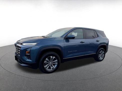 Used 2025 Chevrolet Equinox LT image 8