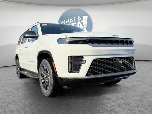 New 2026 Jeep Grand Wagoneer 4WD image 2