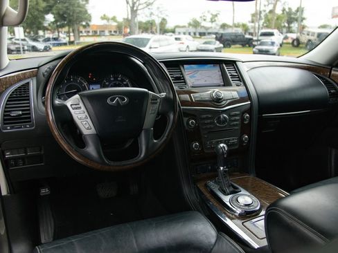 Used 2016 INFINITI QX80 2WD image 16