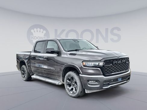New 2026 RAM 1500 Big Horn image 10