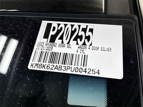 Used 2023 Hyundai Kona SEL image 29