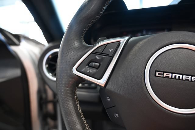 Used 2017 Chevrolet Camaro SS RWD image 27