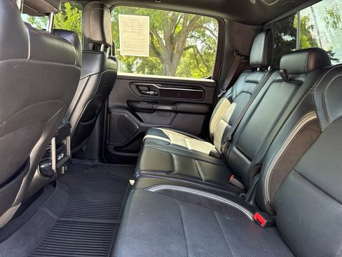 Used 2022 RAM 1500 Sport w/ G/T Package AWD/4WD image 19