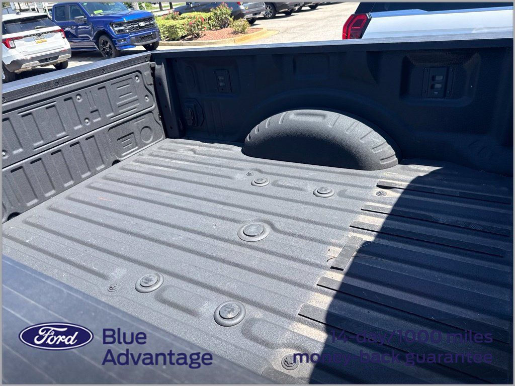 Used 2026 Ford F250 XL w/ XL Off-Road Package AWD/4WD image 3